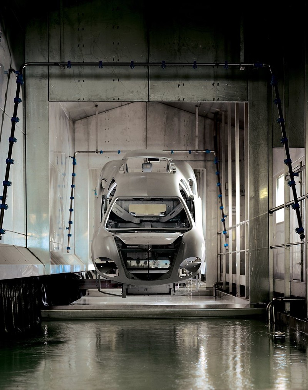 Ferrari otworzyło w Maranello nowe budynki