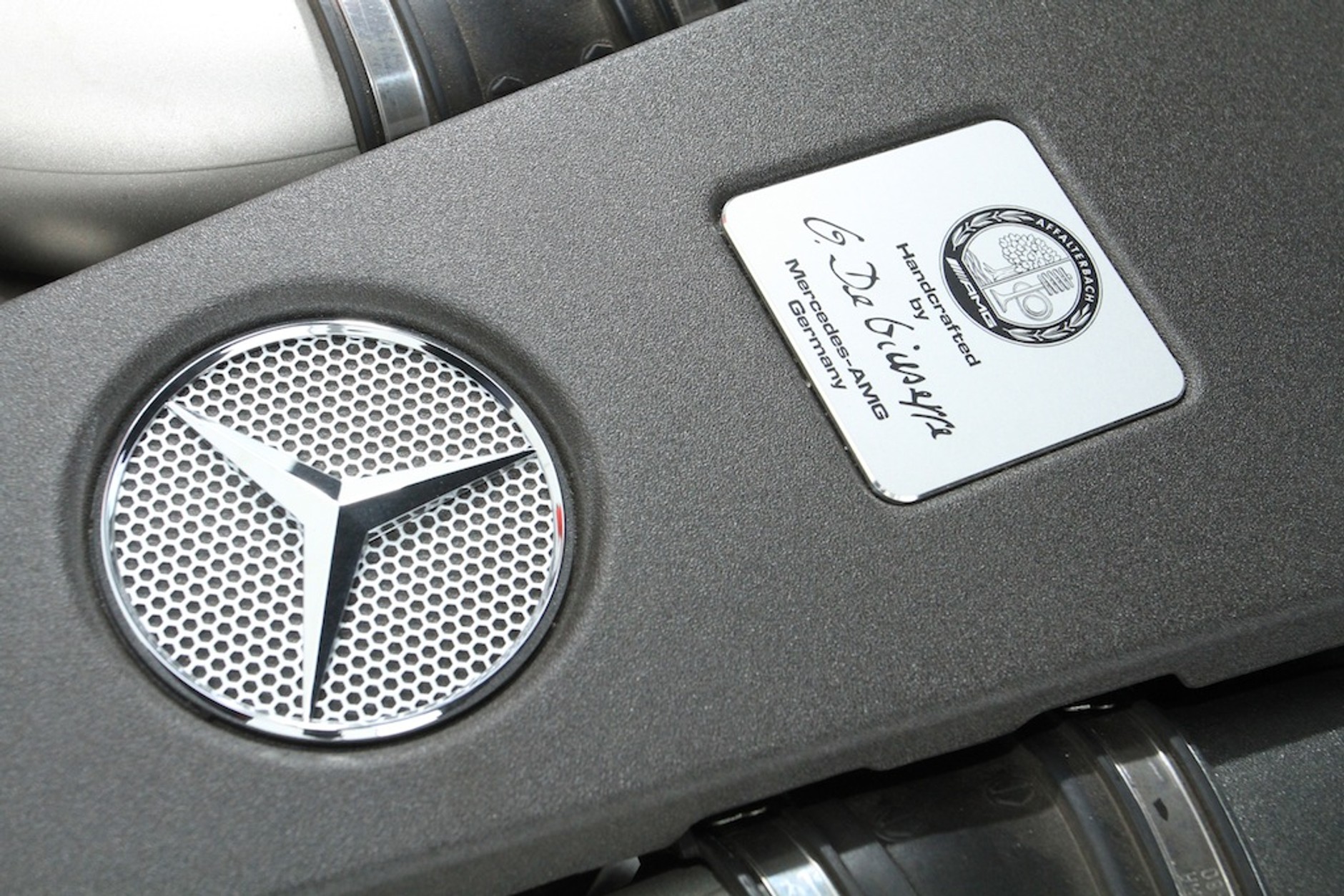 Mercedes E 63 AMG S 4Matic