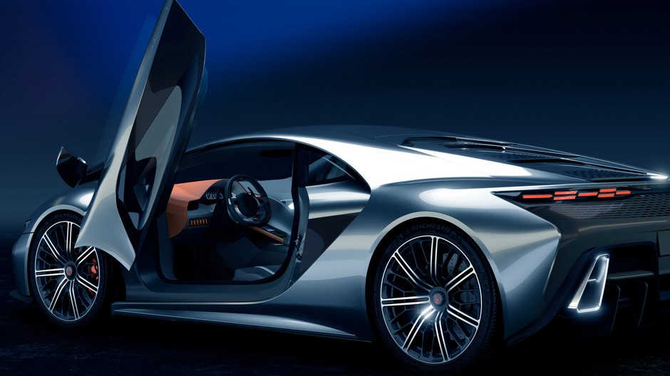 Bertone GB110