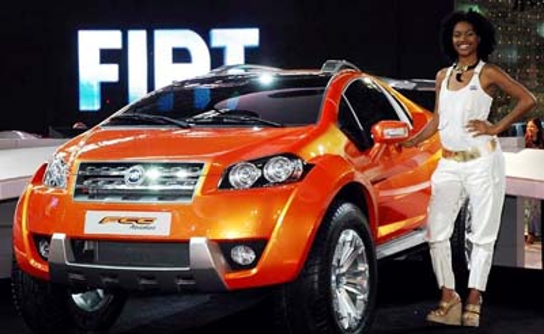 Fiat FCC – terenówka