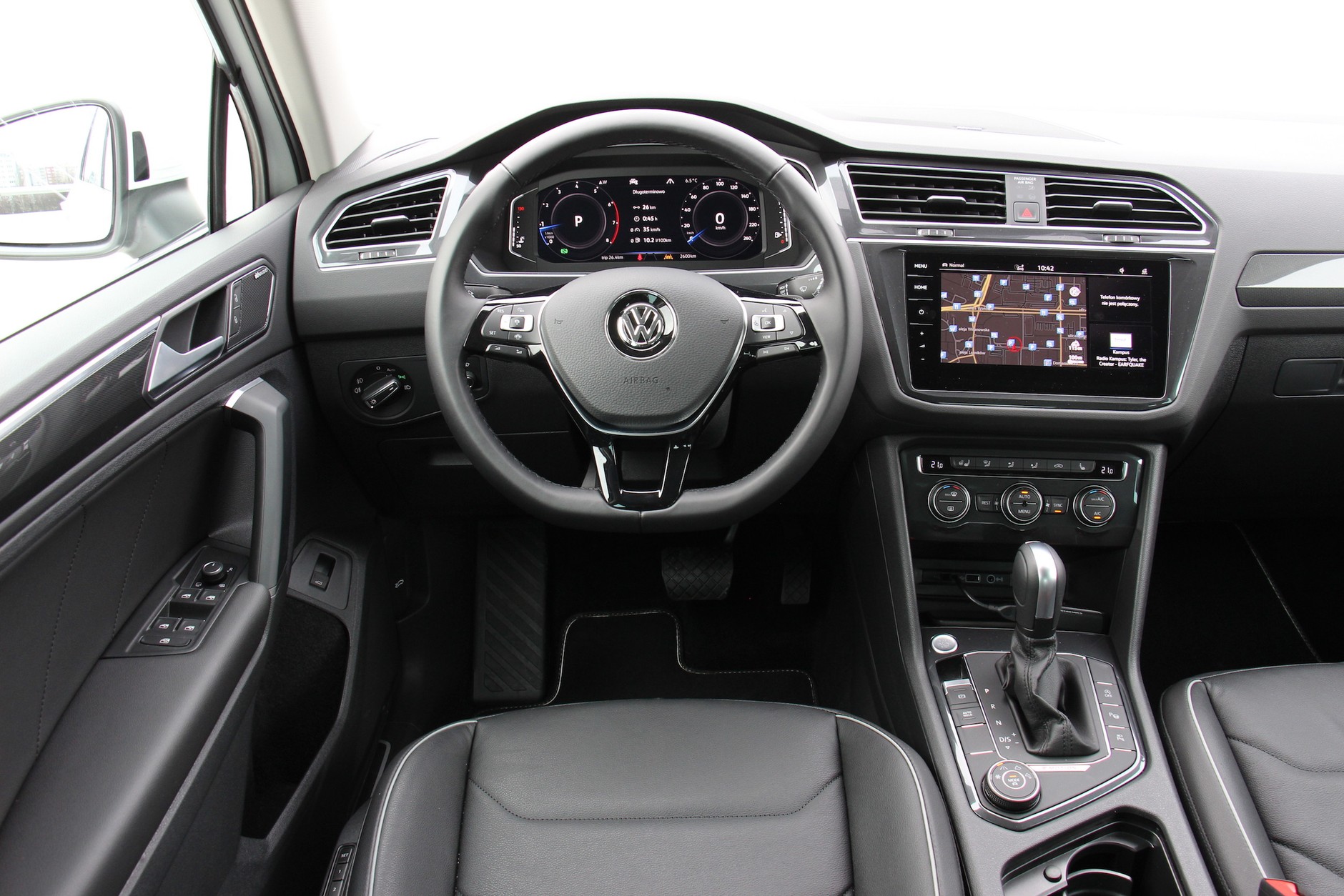 Volkswagen Tiguan 2.0 TSI DSG 4Motion Highline