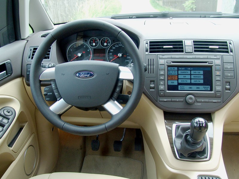 Ford C-Max: w nowym wcieleniu