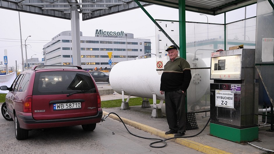 Masz instalację LPG? Czas nauczyć się tankować