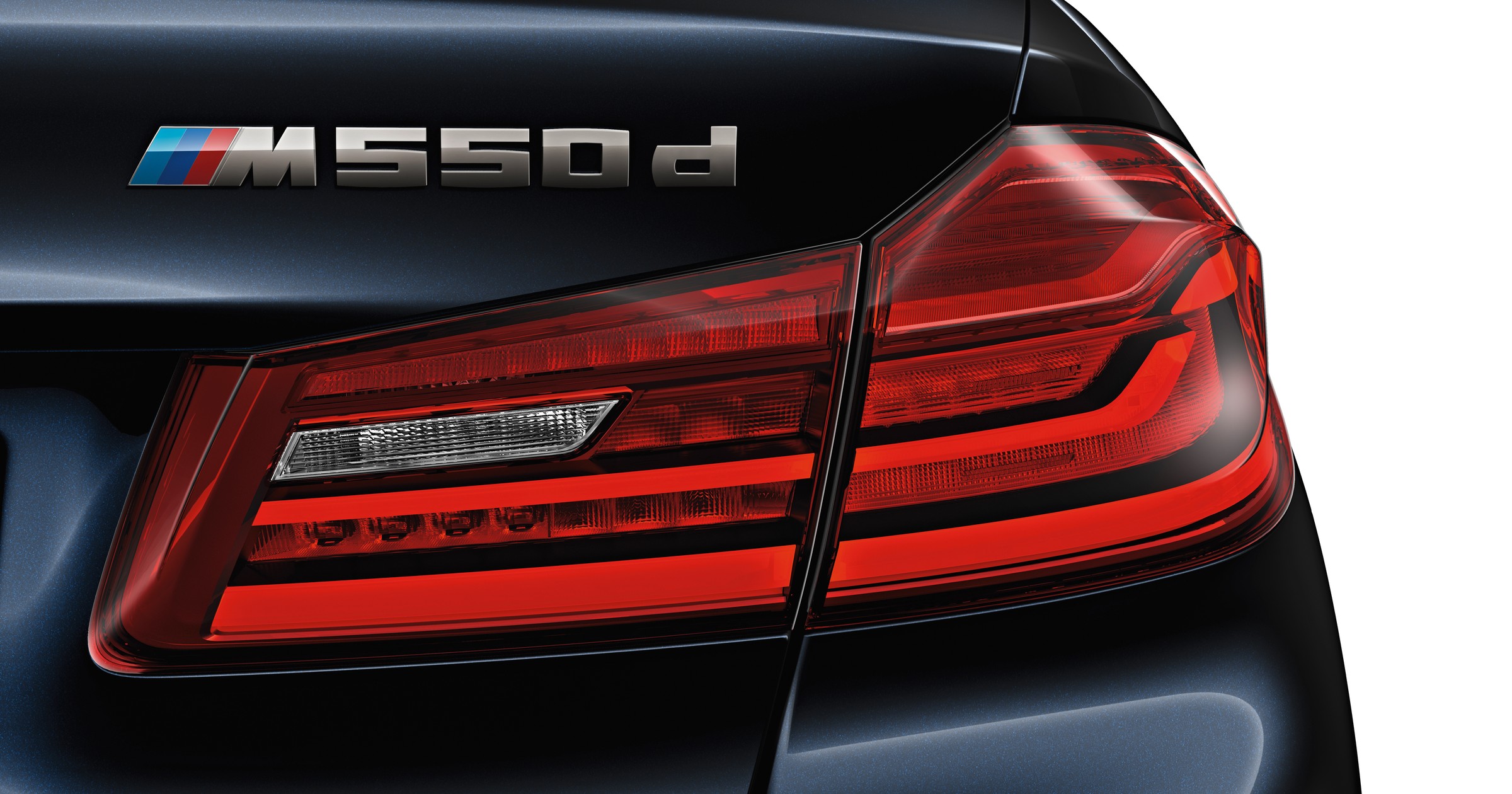 BMW M550d xDrive