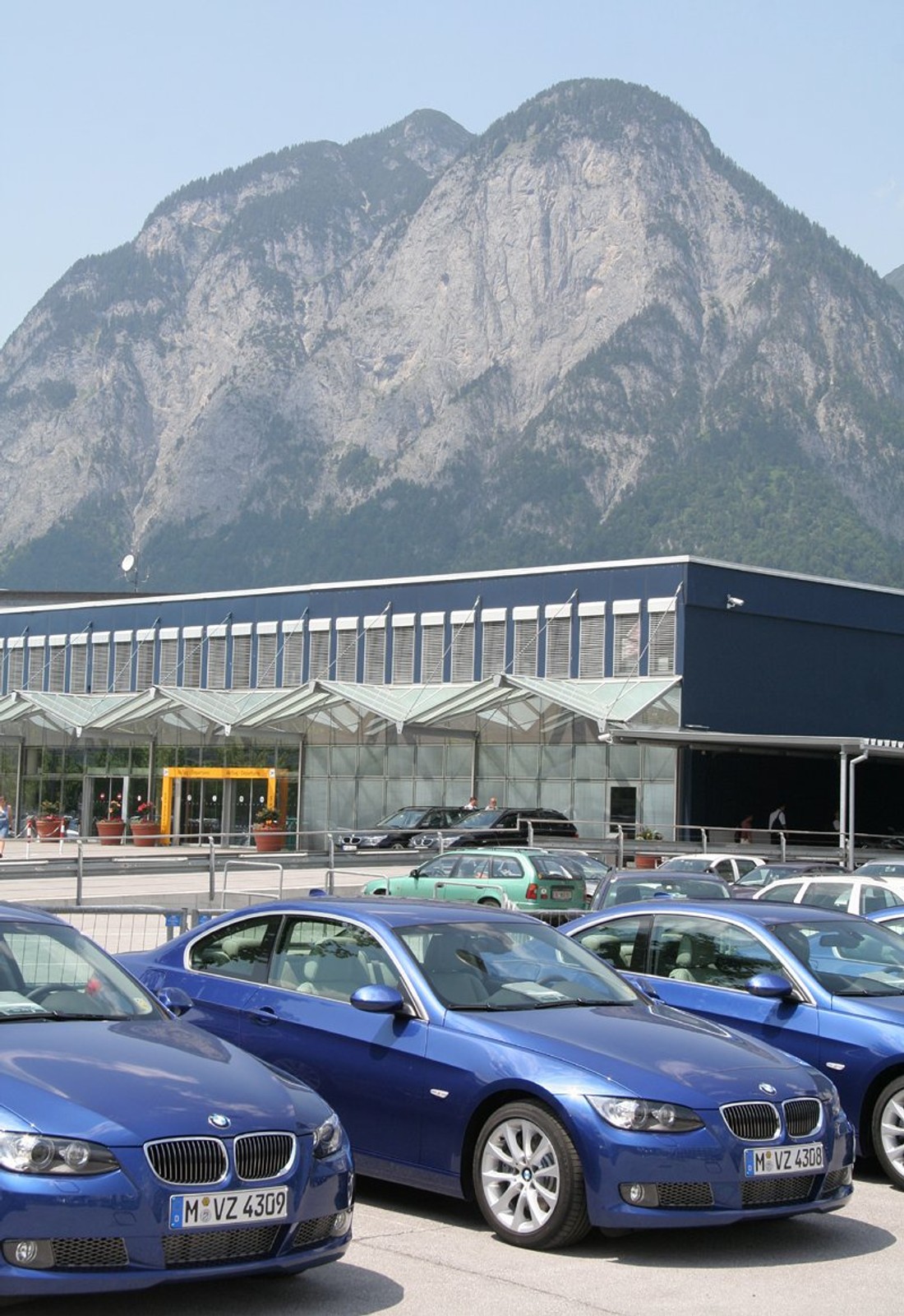 BMW 335i Coupe: pierwsze wrażenia z jazdy