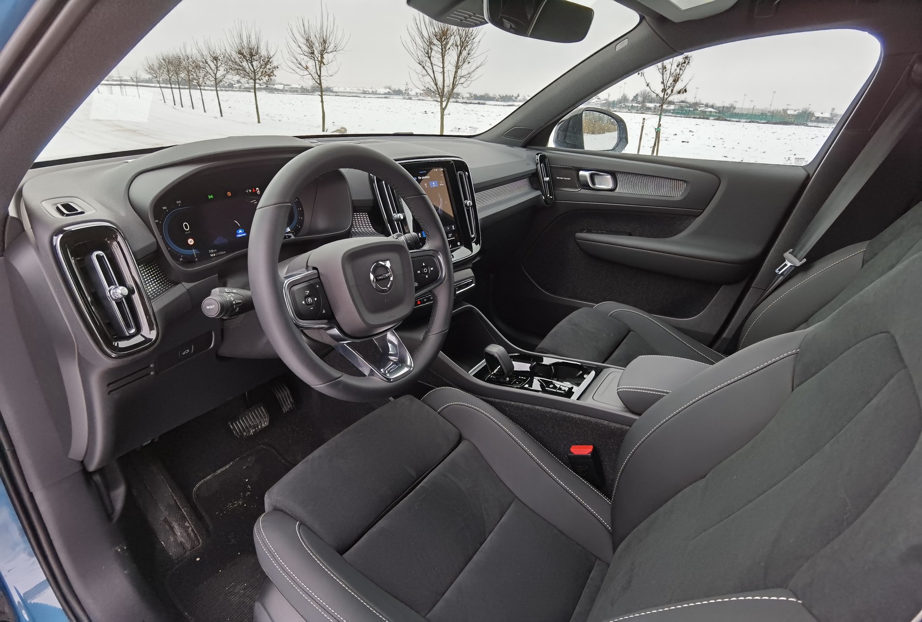 Volvo XC40 B3