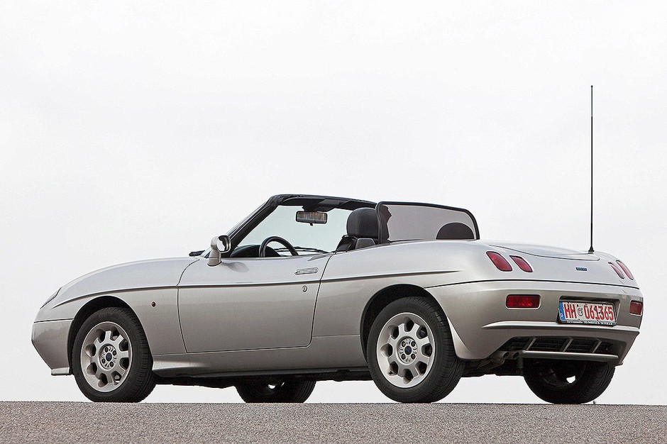 Fiat Barchetta