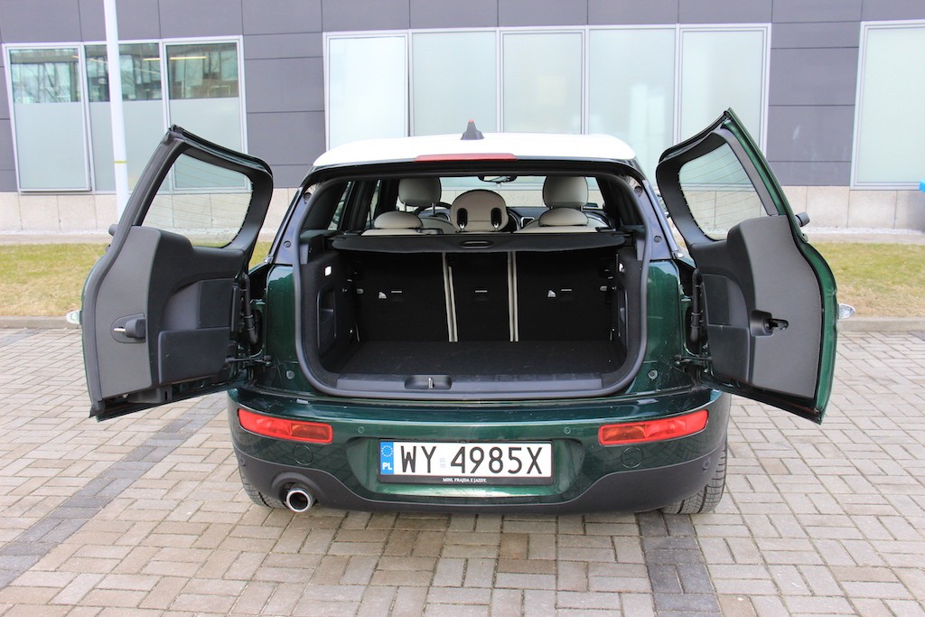 Mini Clubman Cooper