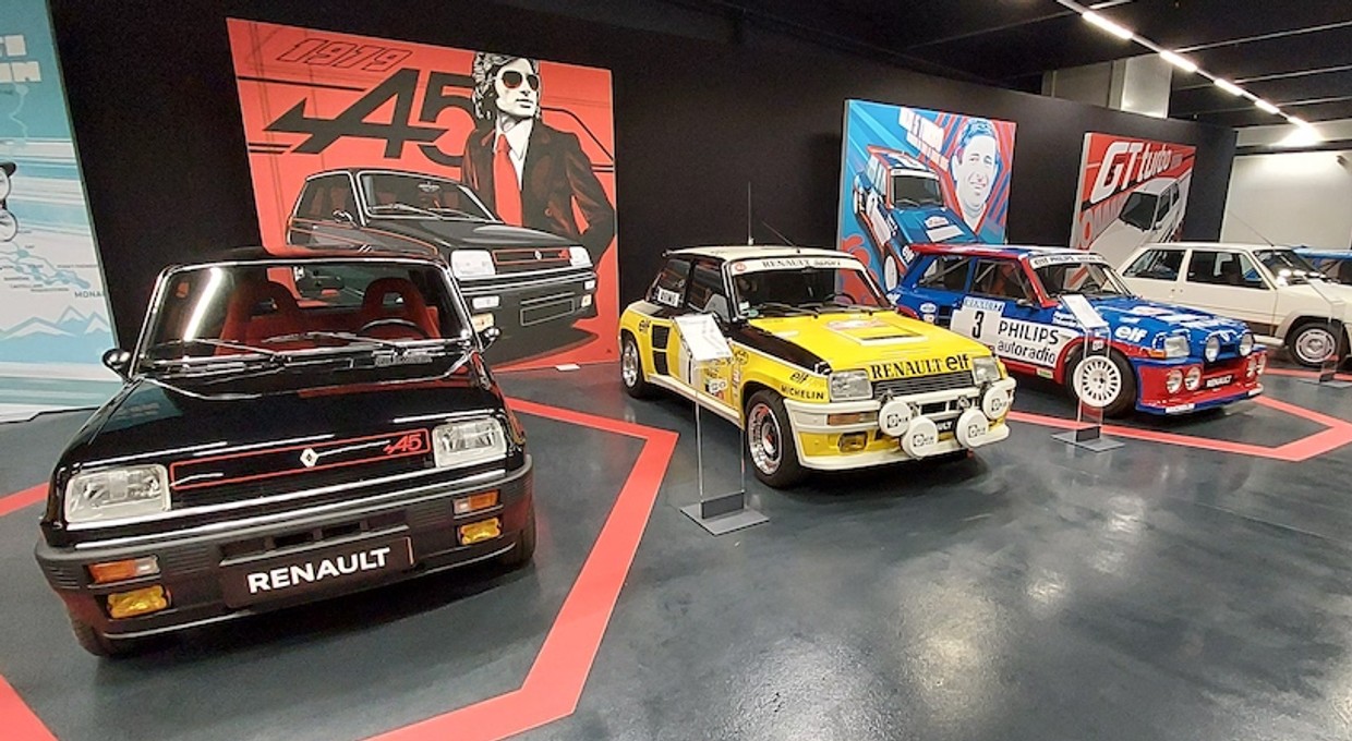 Kultowe Renault 5 skończyło 50 lat [Galeria]