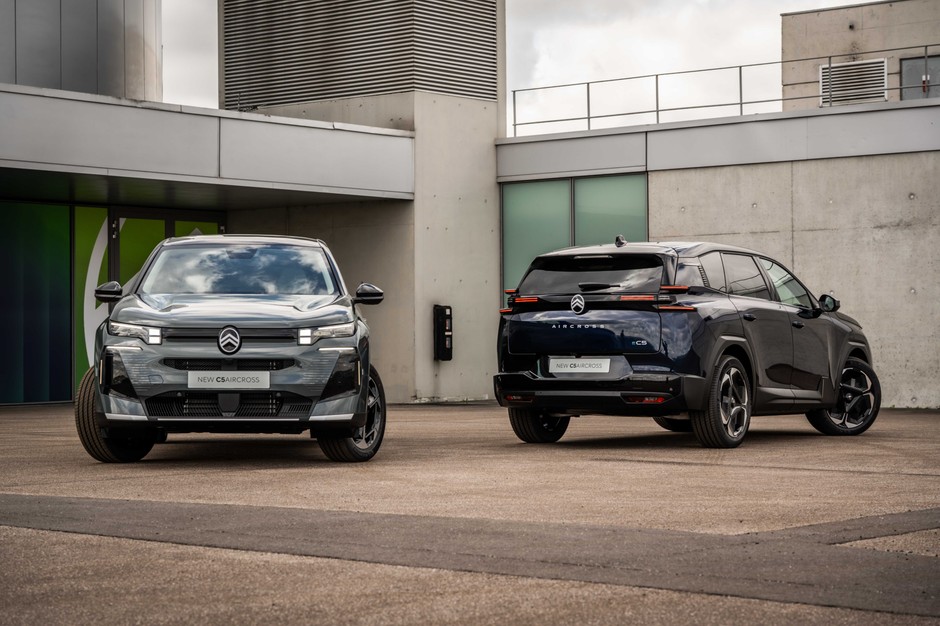 Citroen C5 Aircross