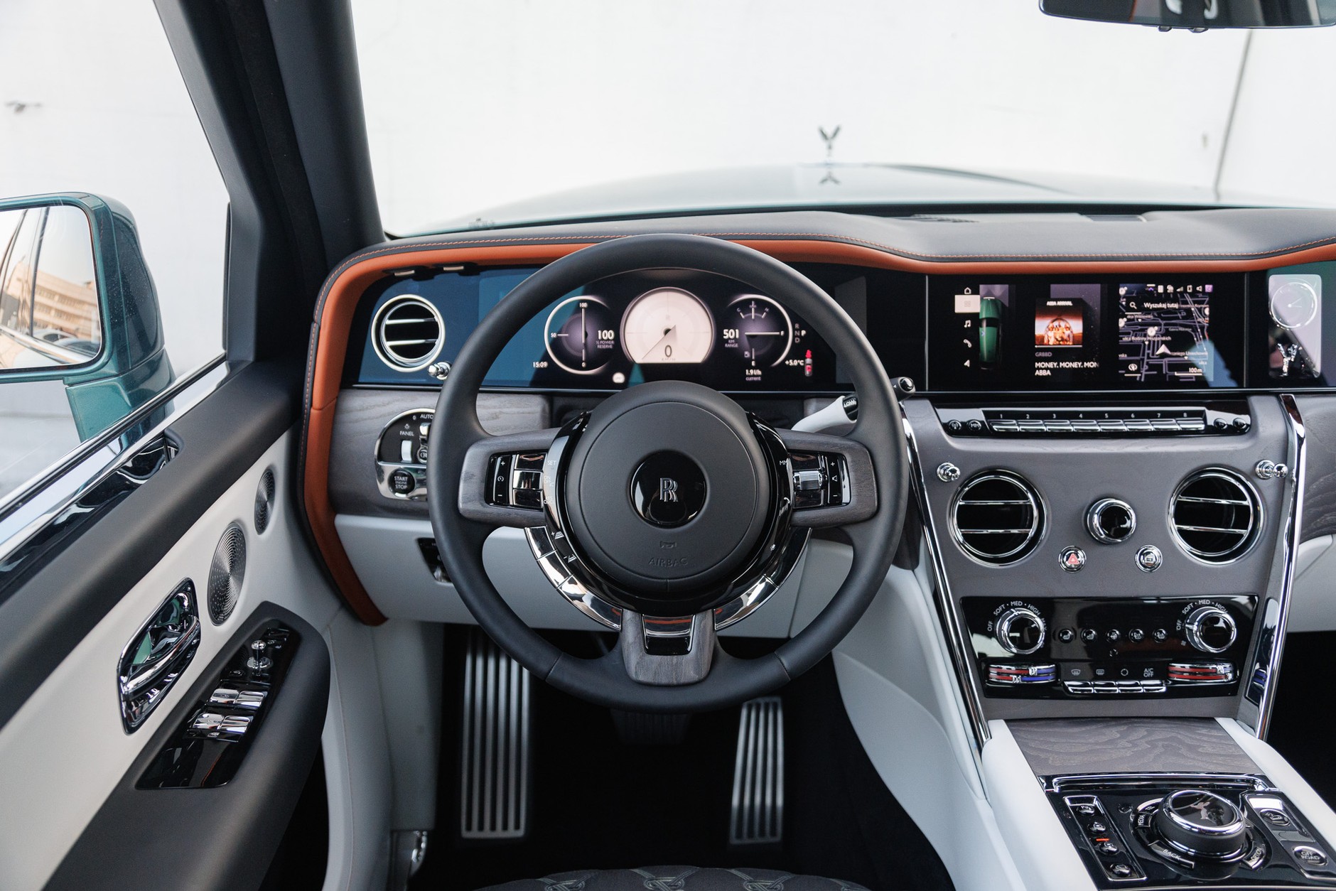 Rolls-Royce Cullinan Series II