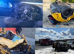 Przepisy przeciwko jadącym autostradą 250 km na godz.: był taki pomysł, ale ktoś go utrącił. Pamiętacie, kto to?