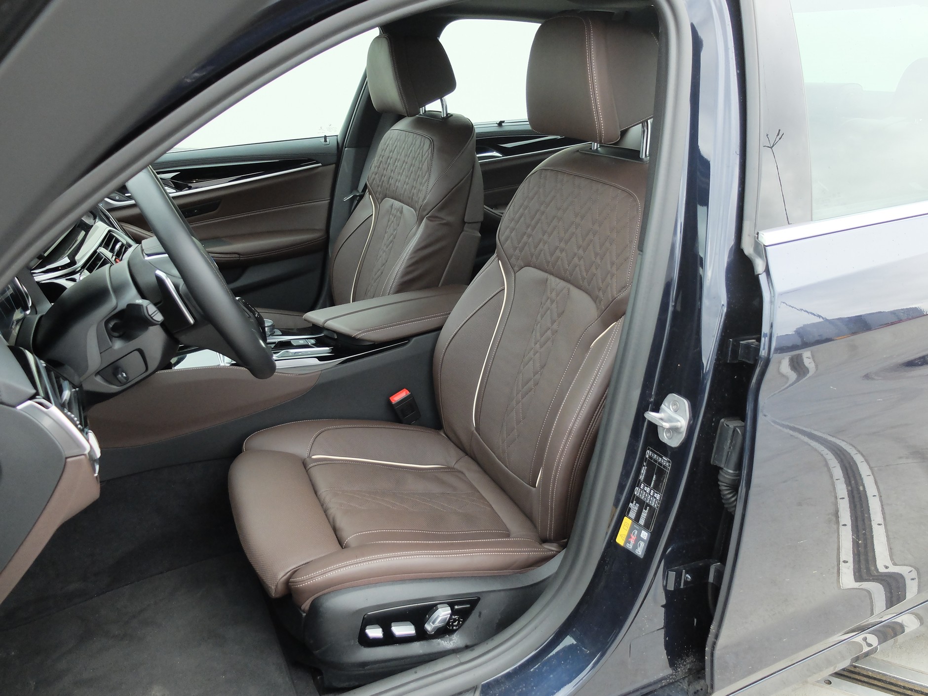 BMW 530 iPerformance