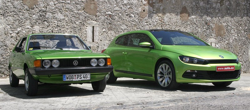 Volkswagen wydał książkę o Scirocco