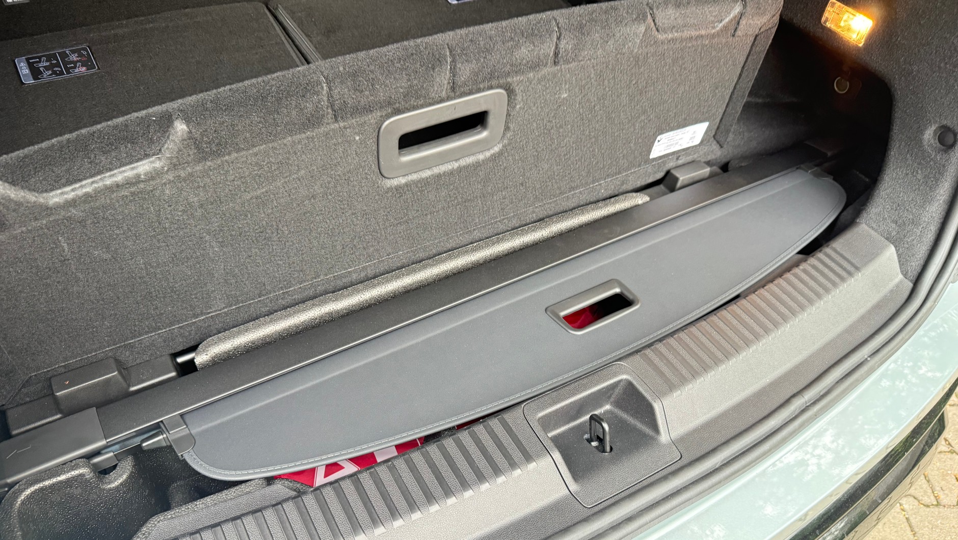 Renault Espace po liftingu (od 2025 r.)
