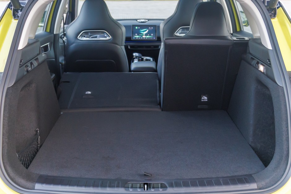 BAIC Beijing 5