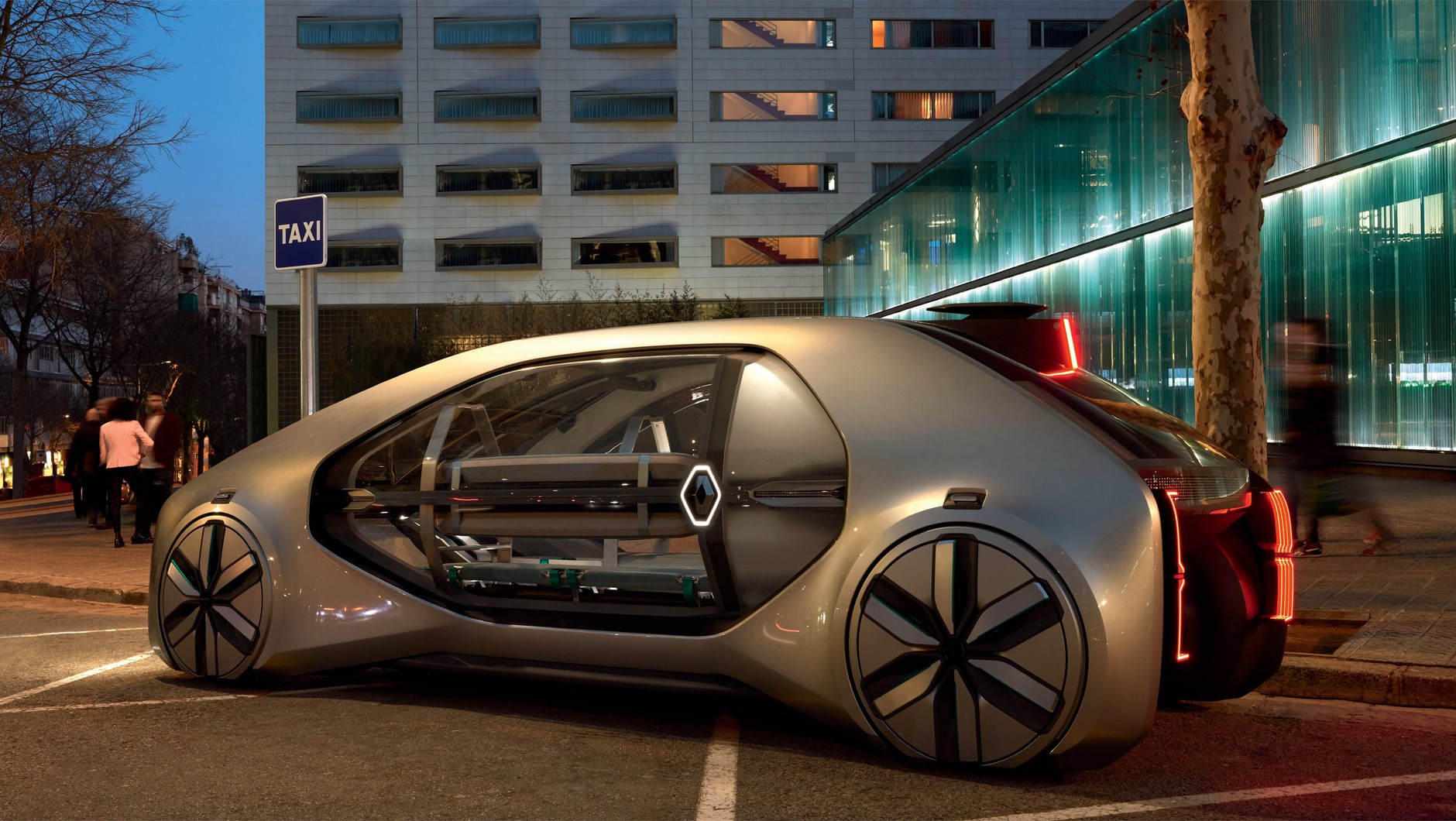 Renault EZ-GO
