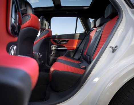 Nowy Mercedes GLC