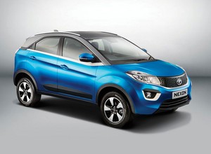 Tata Nexon już w produkcji