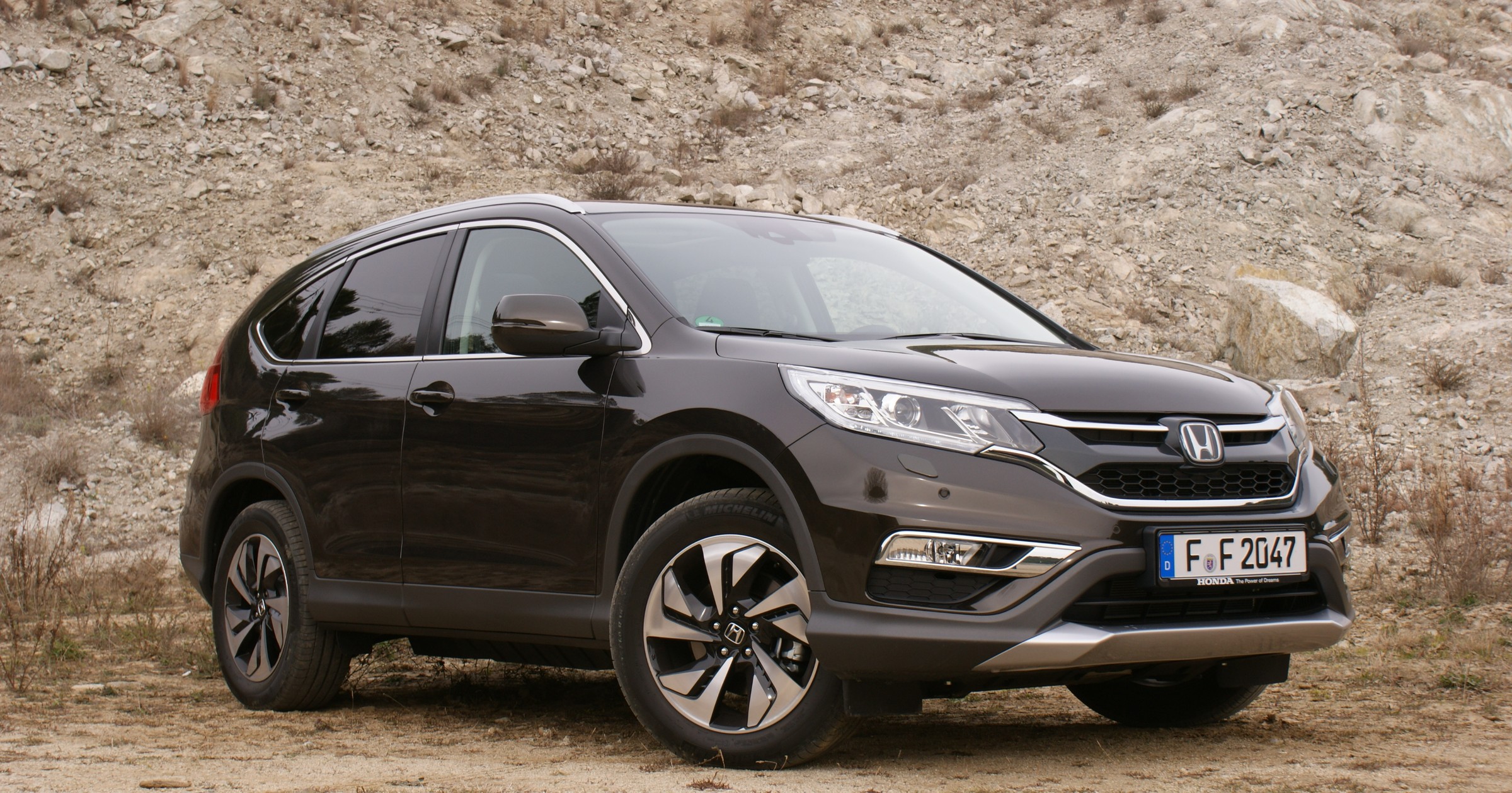 Honda CR-V 2015