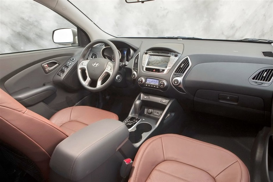 Nowy Hyundai Tucson