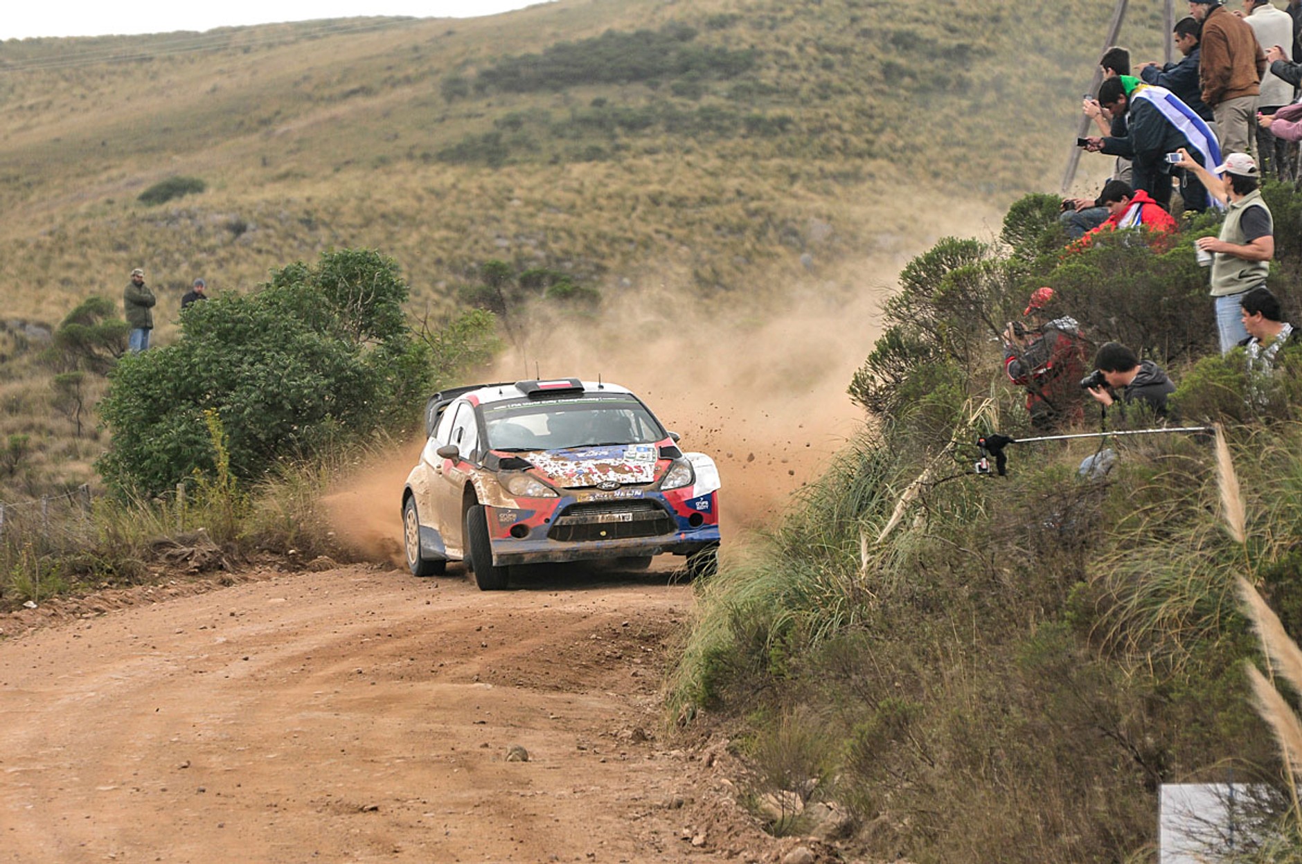Rally Argentina 2014