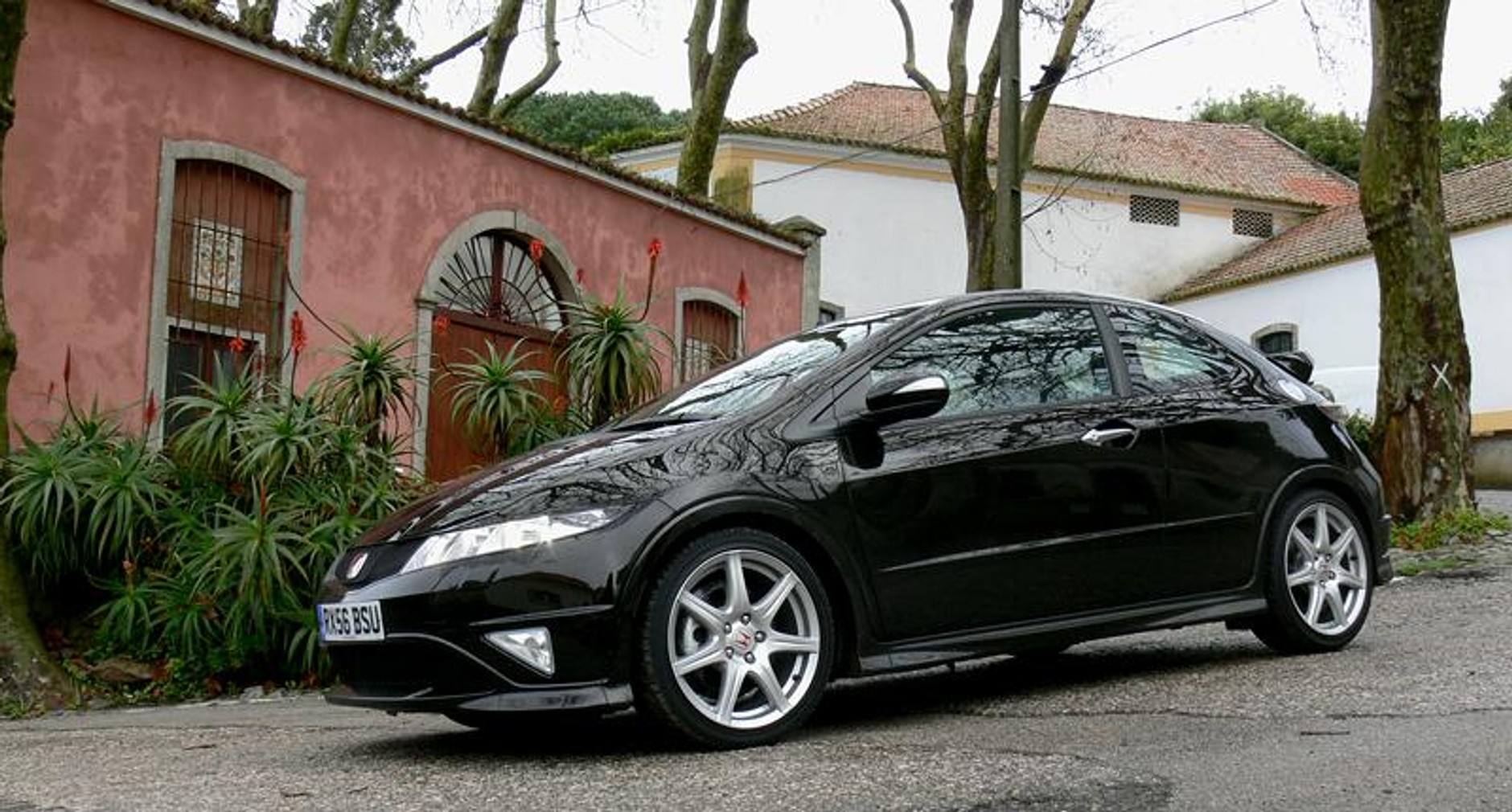 Honda Civic Type-R: Hard core? (pierwsze wrażenia)