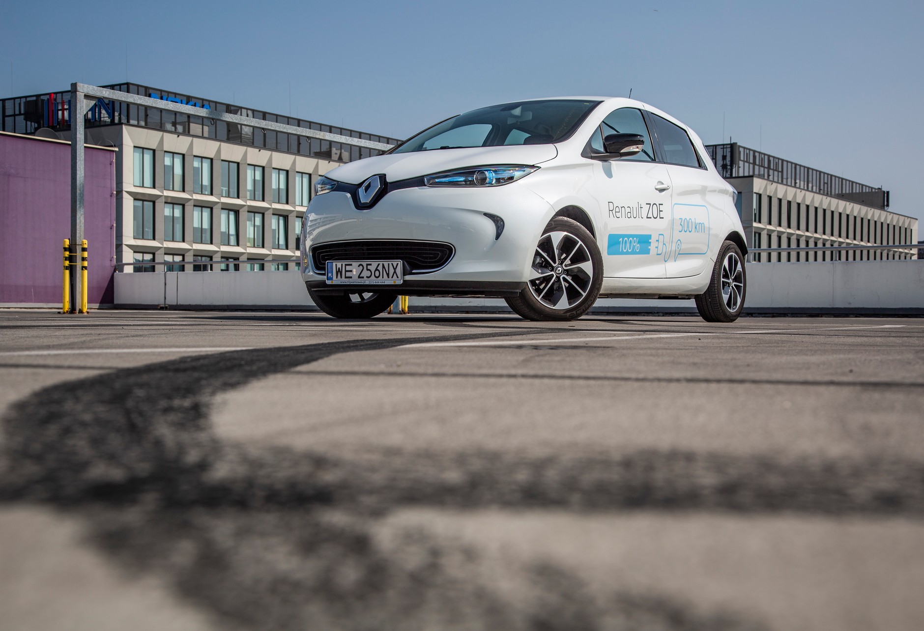 Renault Zoe Z.E 40 – duży zasięg w rozsądnej cenie | Test