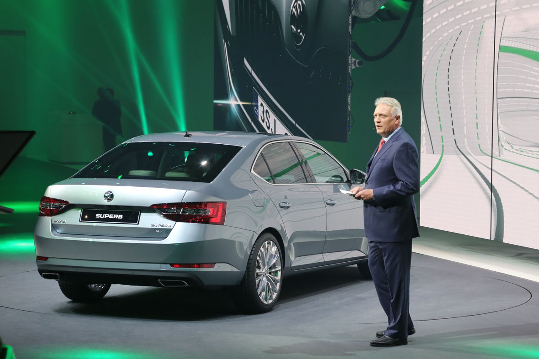 Skoda Superb