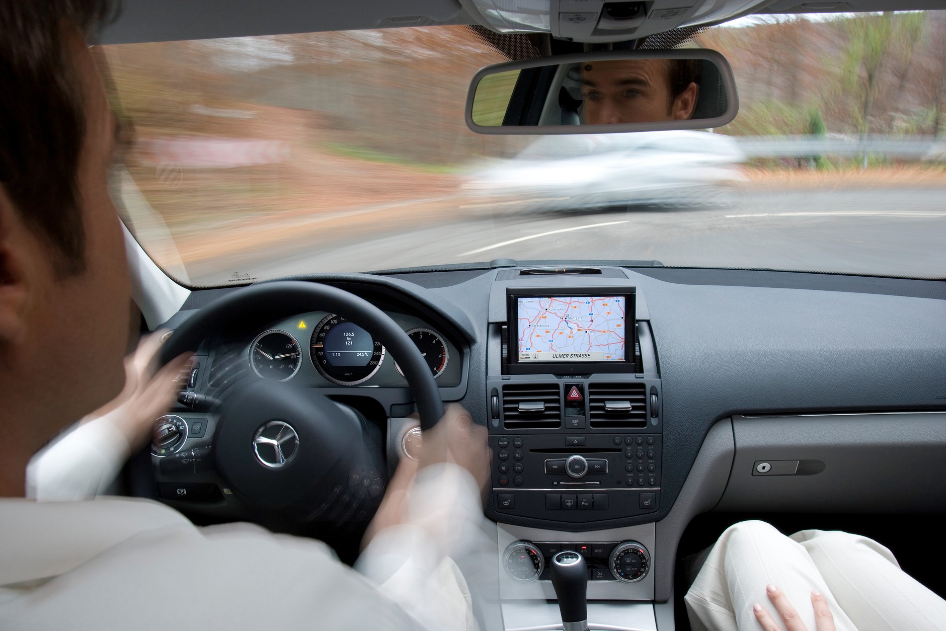 Niebezpieczny zakręt