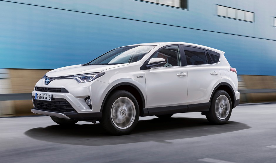Toyota RAV4 (czwarta generacja; 2013-2018)