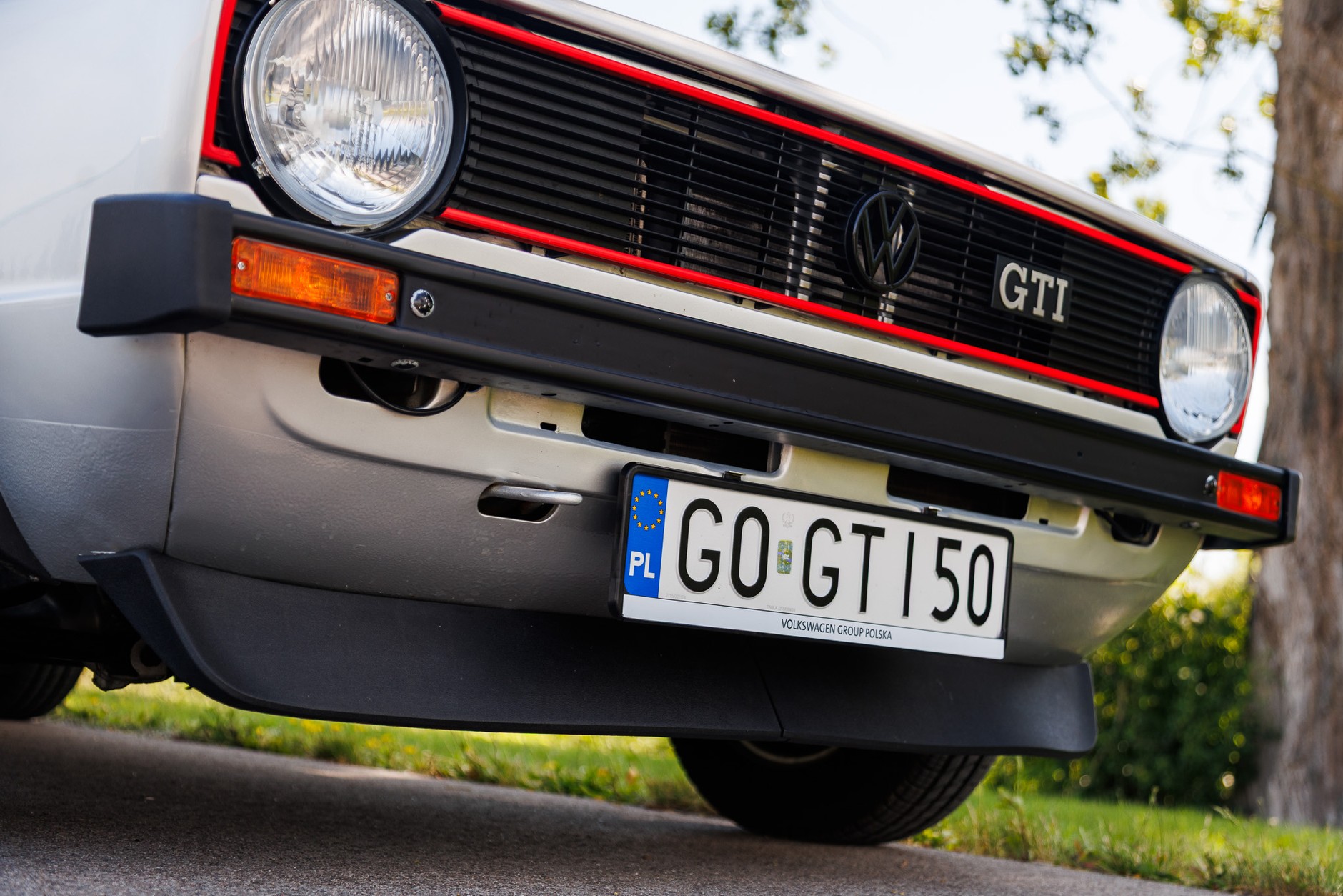 1977 Volkswagen Golf I GTI