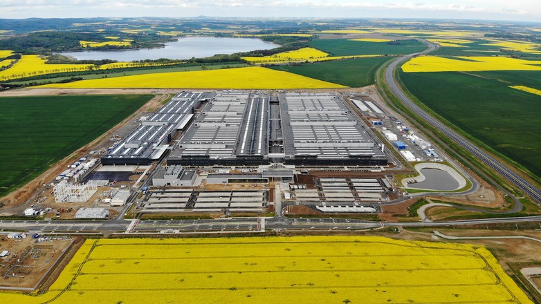 Mercedes-Benz Manufacturing Poland w Jaworze