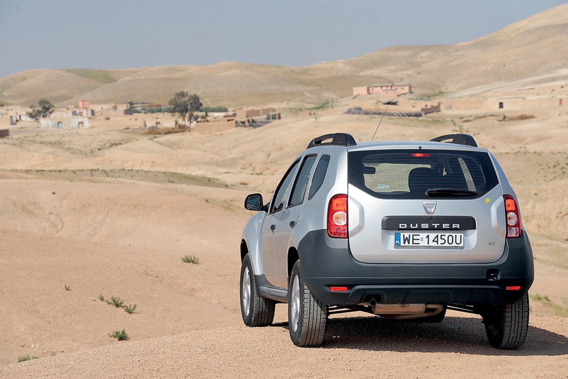 Nowe czy używane? Jaką terenówkę warto kupić?