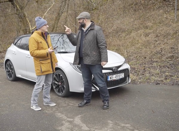 Auta bez ściemy - Toyota Corolla GR Sport