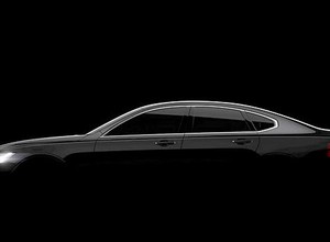 Volvo S90 coraz bliżej premiery