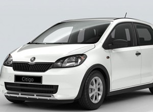 Škoda Citigo Active pro i Expedition