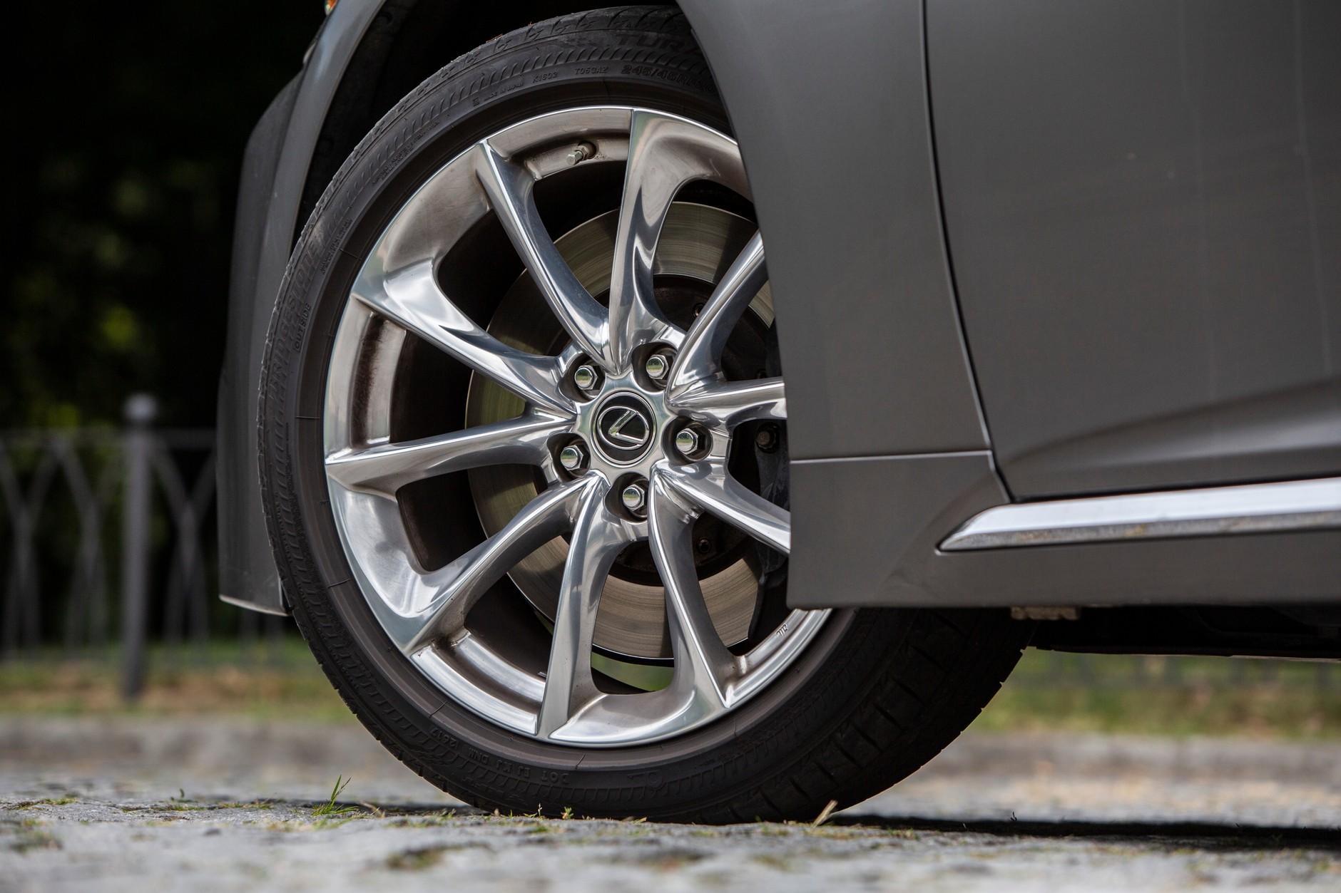 Lexus LS 500h