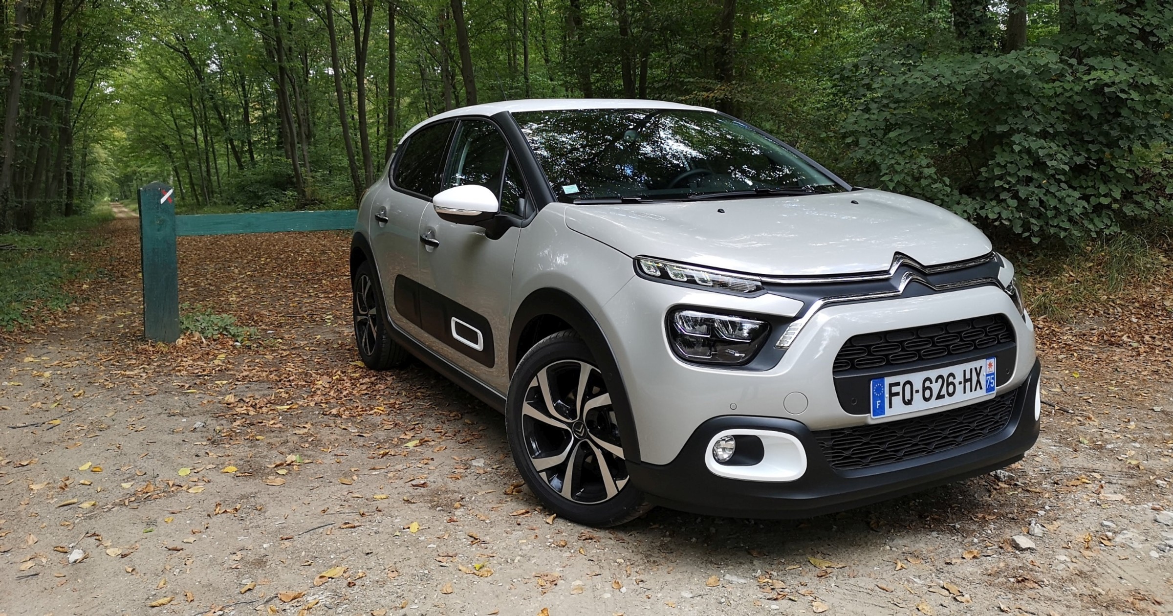 Citroen C3 po liftingu