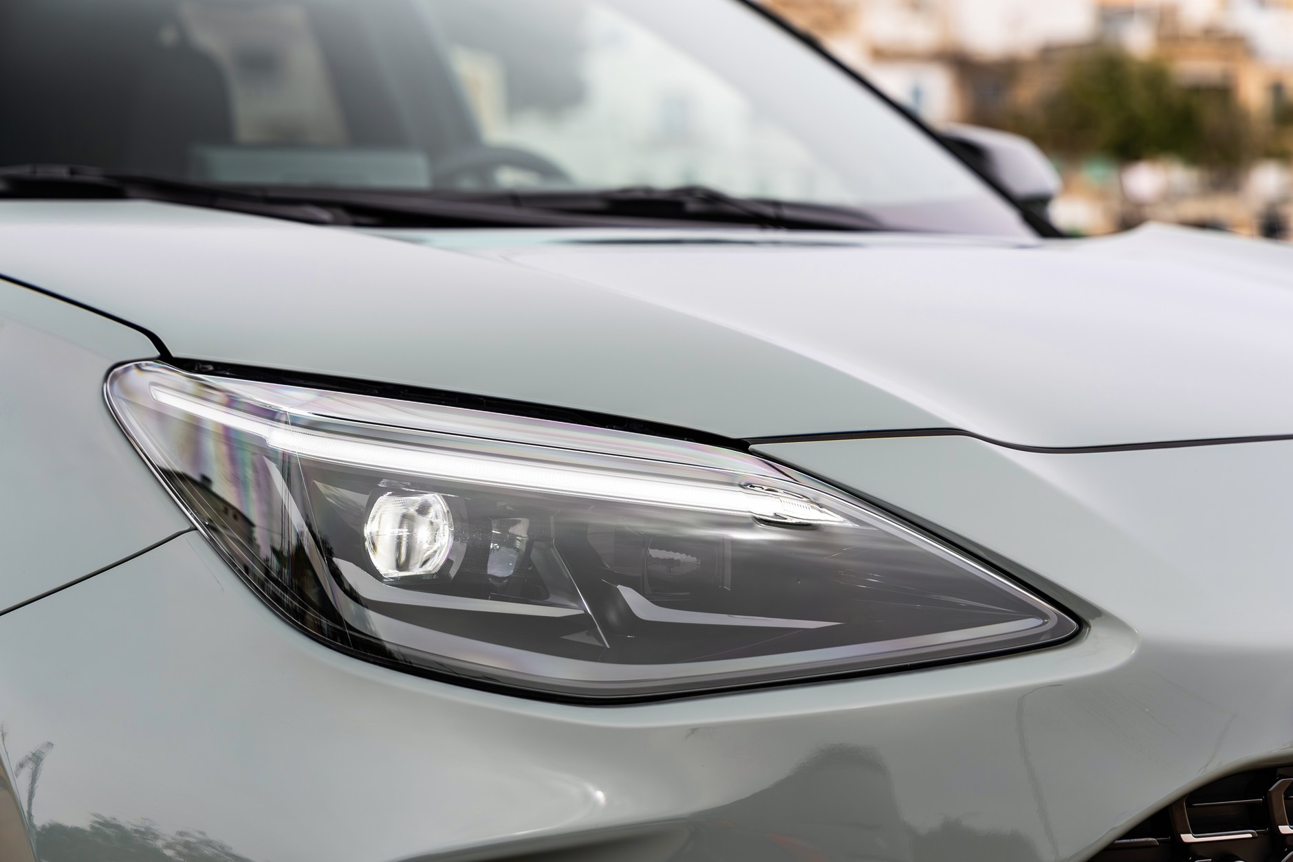 Toyota Yaris Cross (2024)