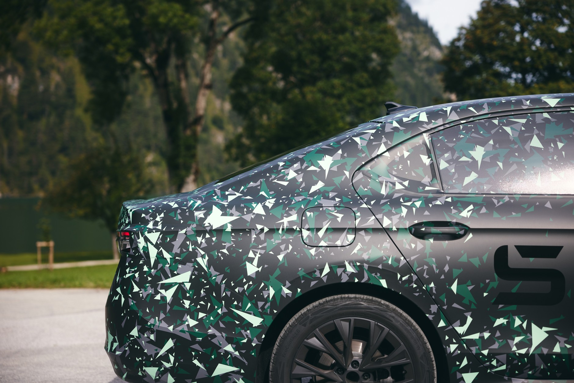 2024 Skoda Superb