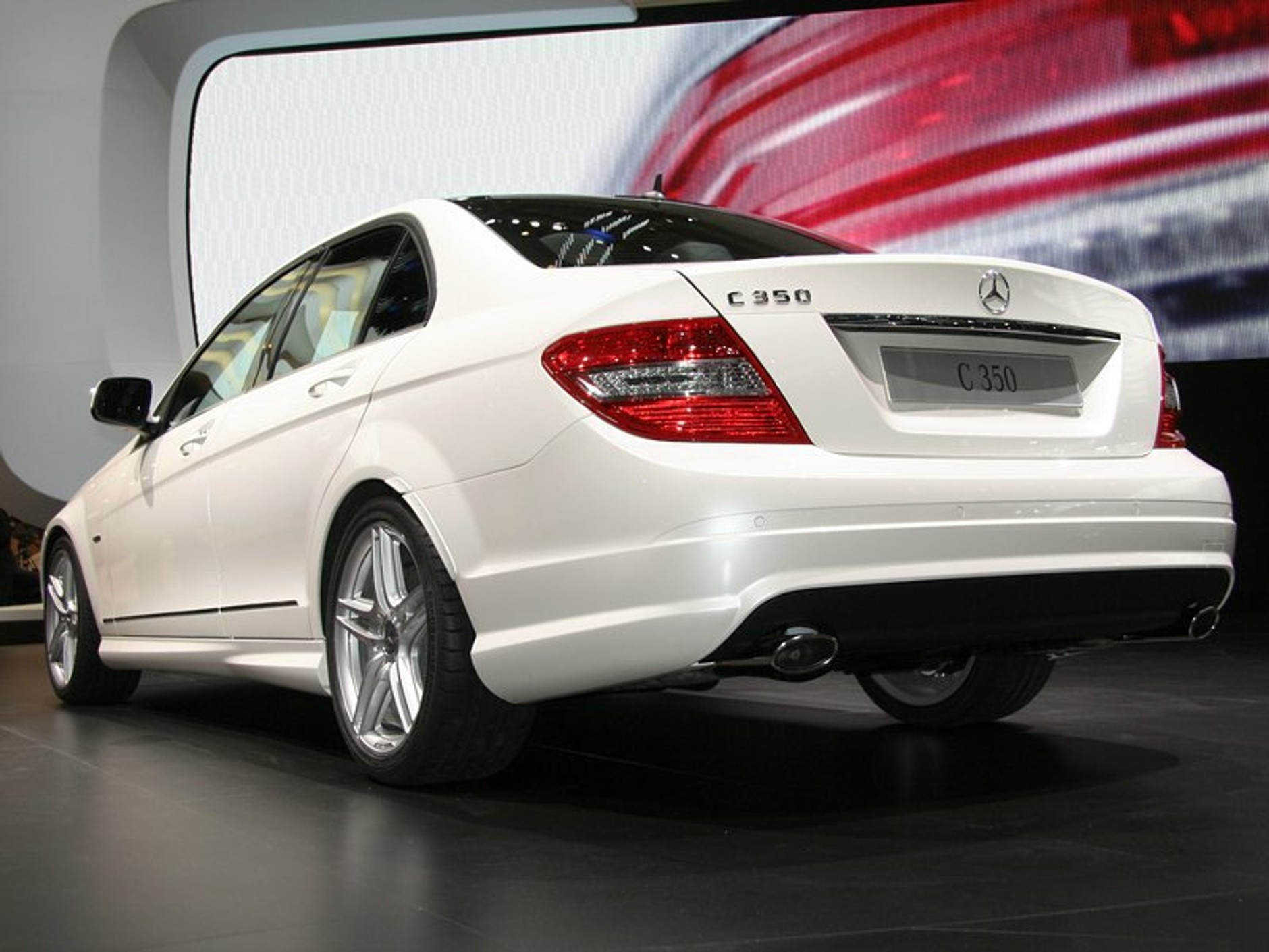 Genewa 2007: fotogaleria z pierwszego dnia