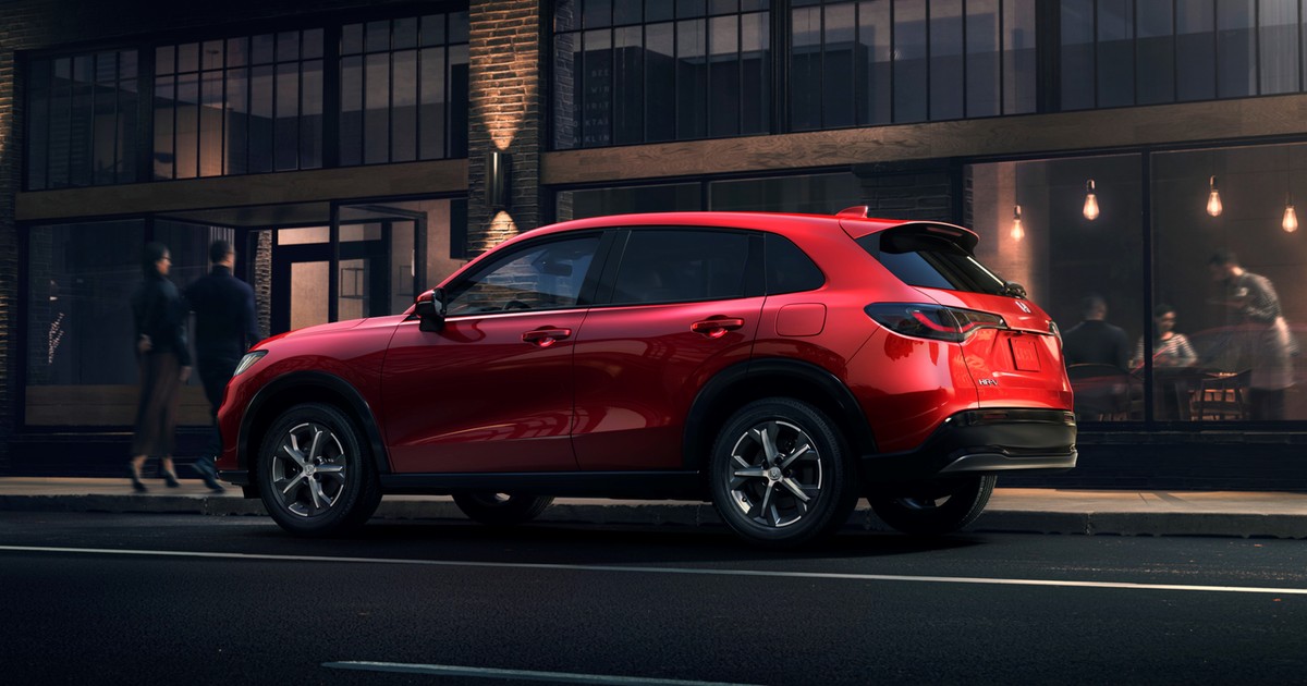 Honda HR-V (wersja dla USA, od 2022 r.)