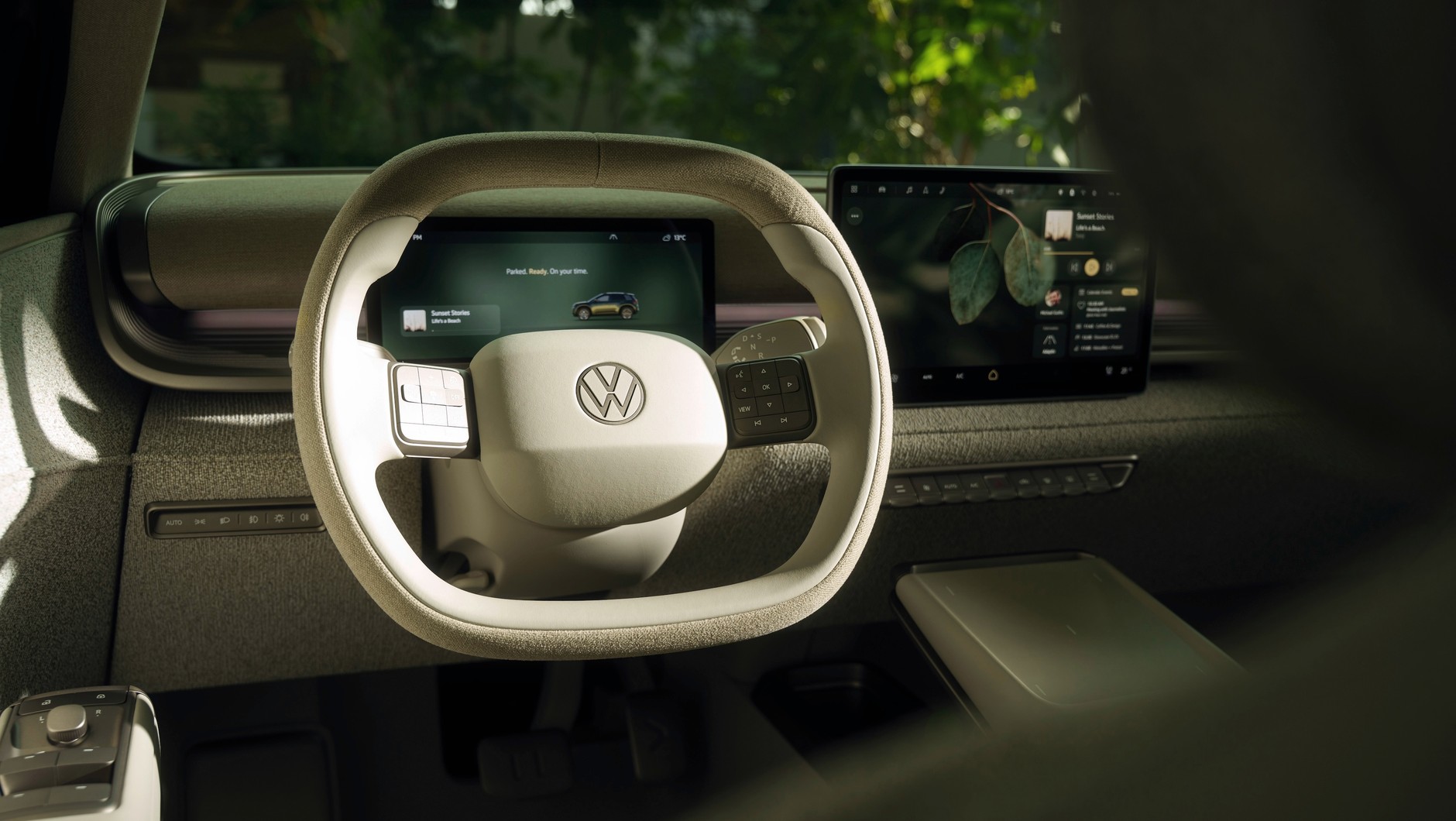 Volkswagen ID. Cross