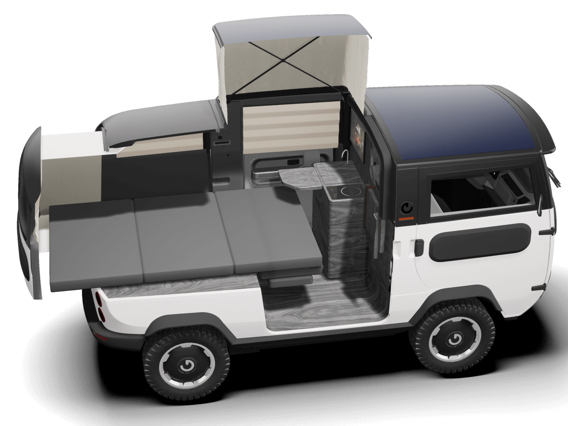 Electric Brands XBus