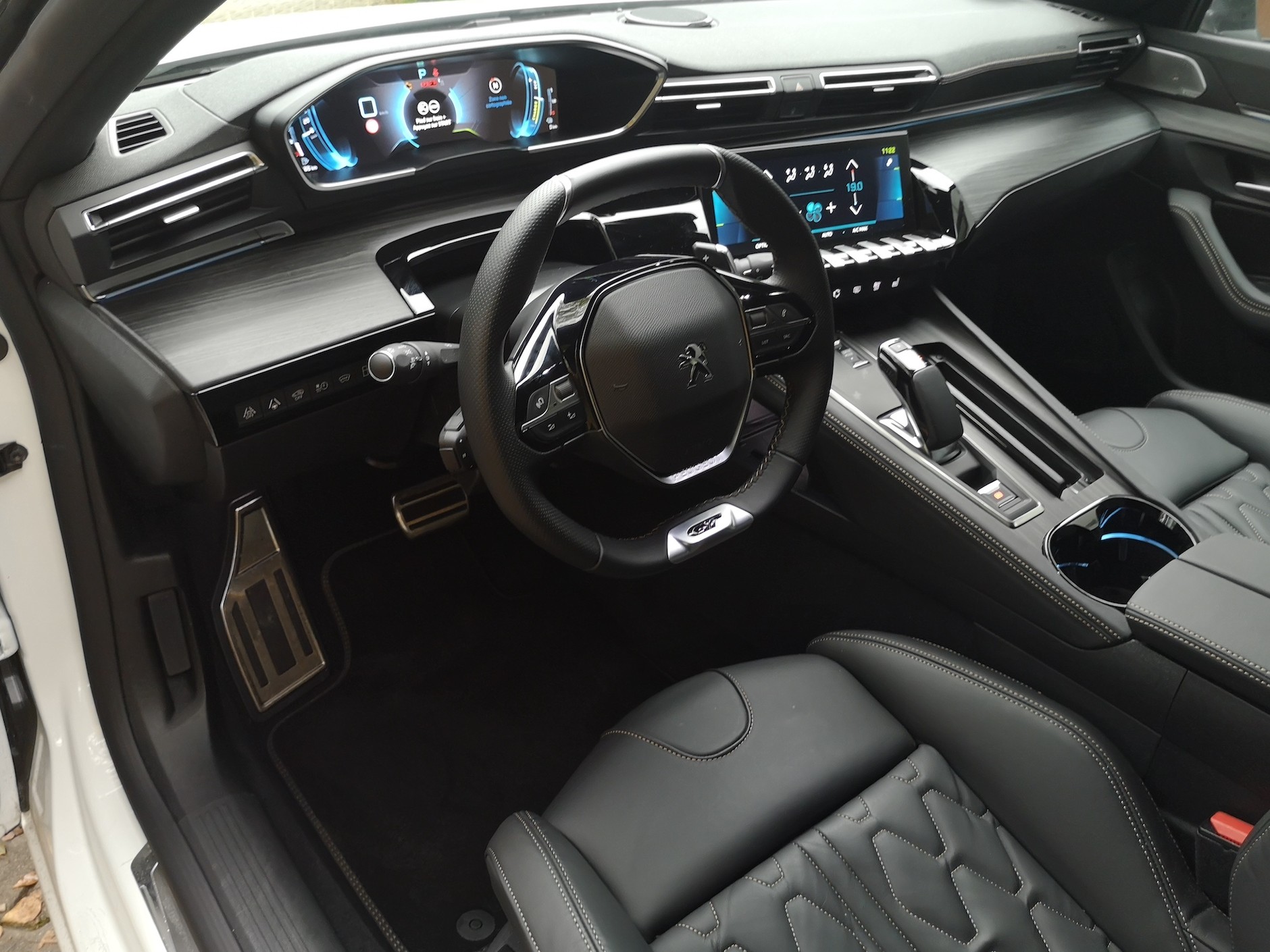 Peugeot 508 SW Plug-in Hybrid