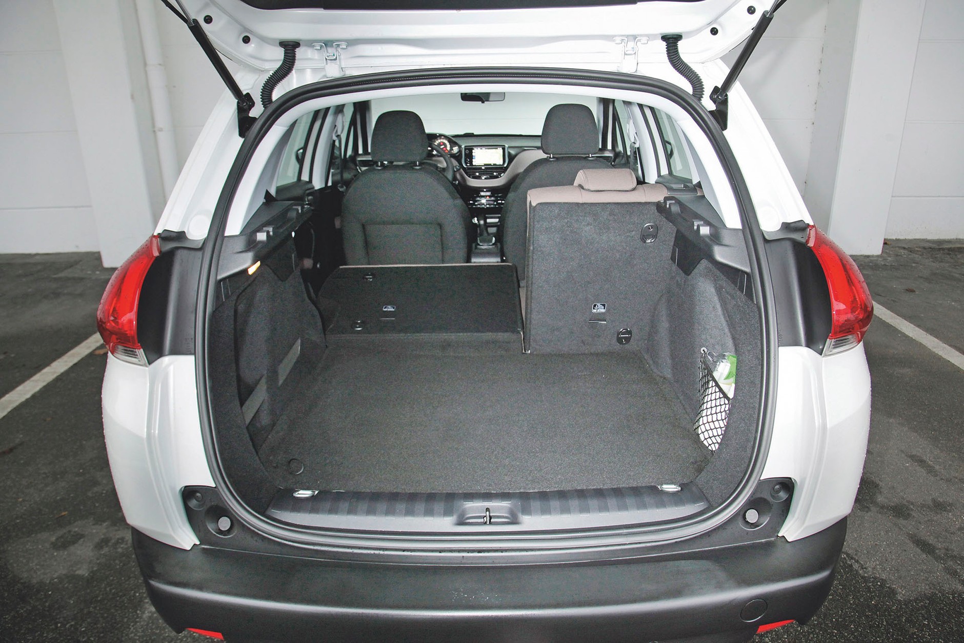 Peugeot 2008 1.6 HDi - nie zawiódł nas!