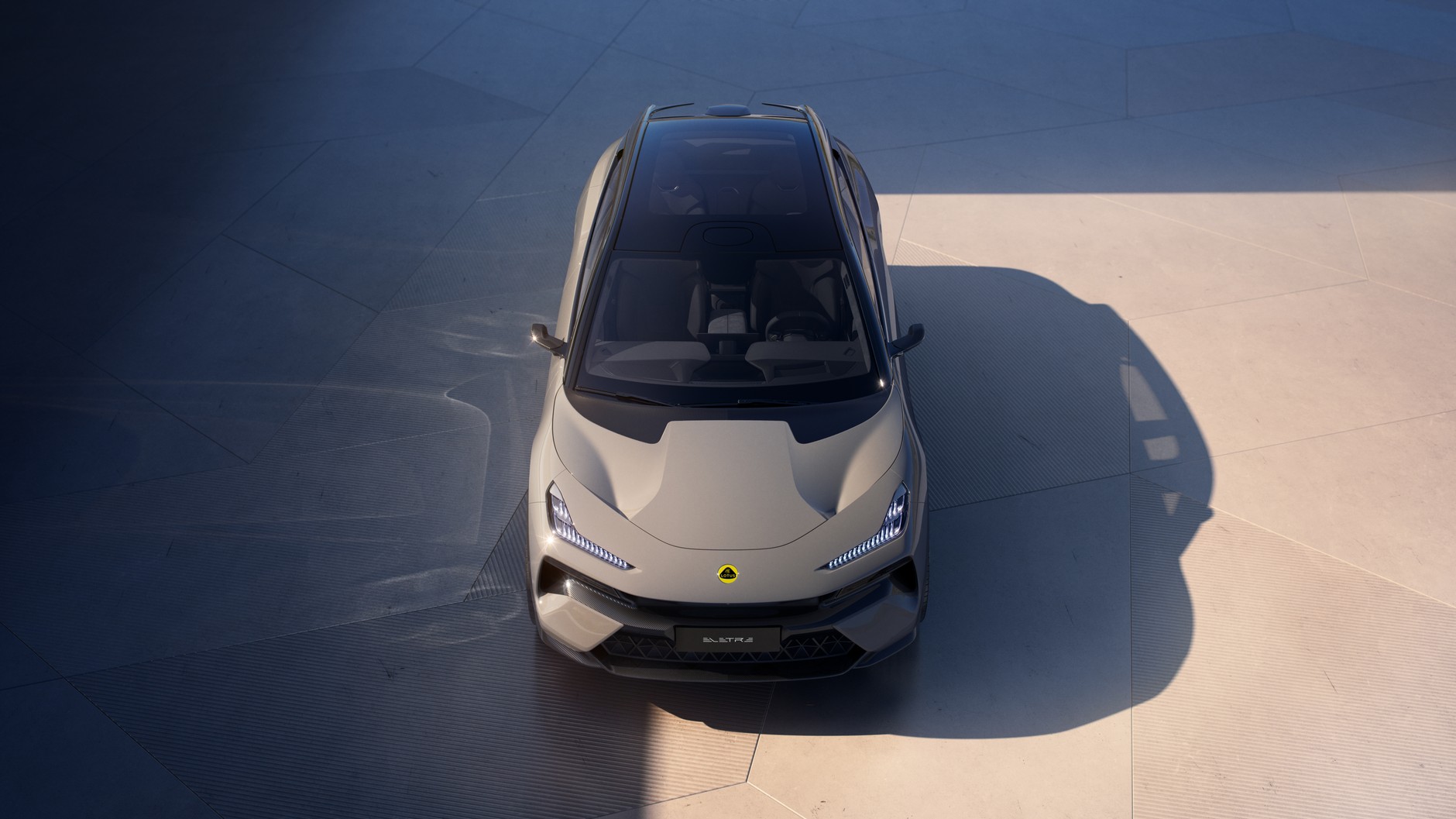 Nowy Lotus Eletre