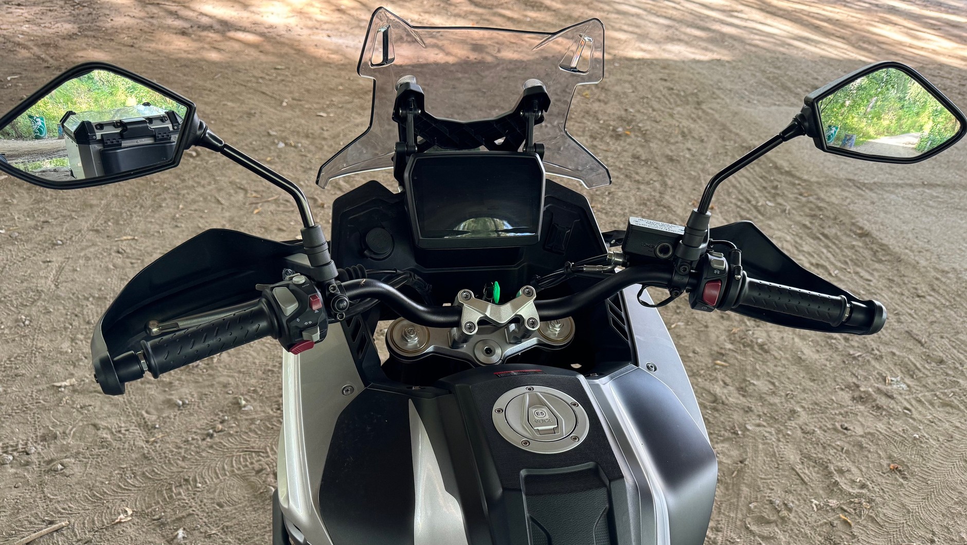 Voge 525 DSX