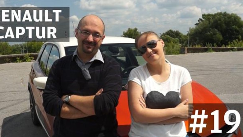 Auta bez ściemy #19 - Renault Captur